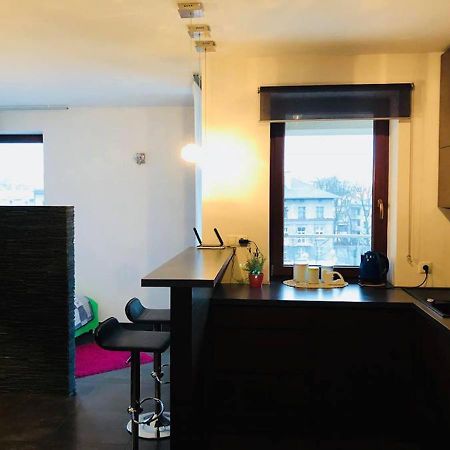 Apartament Z Widokiem Na Wawel W Centrum Miasta Krasków Eksteriør bilde