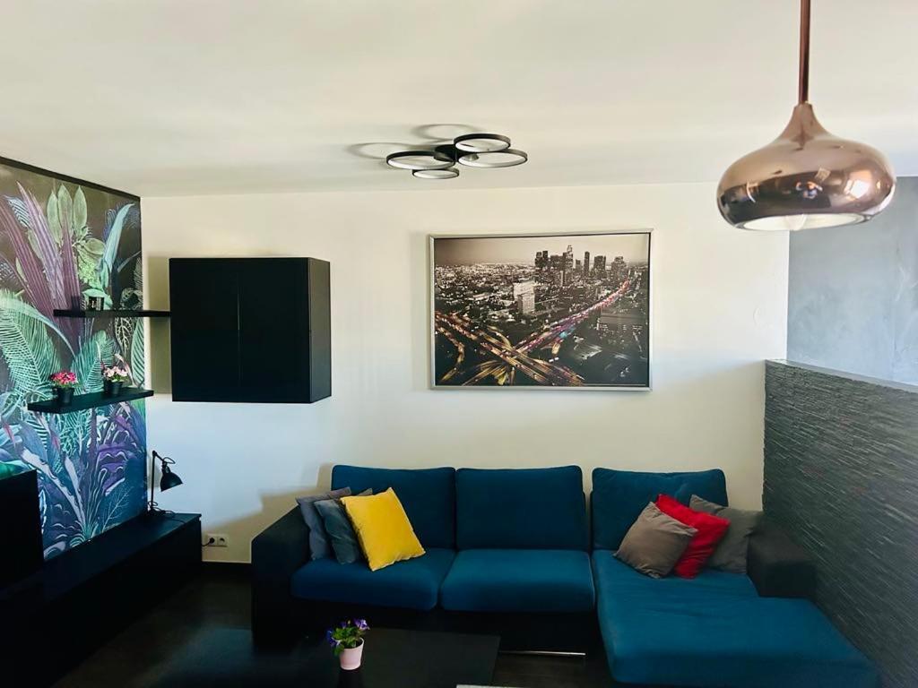 Apartament Z Widokiem Na Wawel W Centrum Miasta Krasków Eksteriør bilde