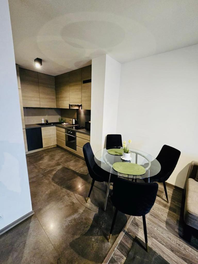 Apartament Z Widokiem Na Wawel W Centrum Miasta Krasków Eksteriør bilde
