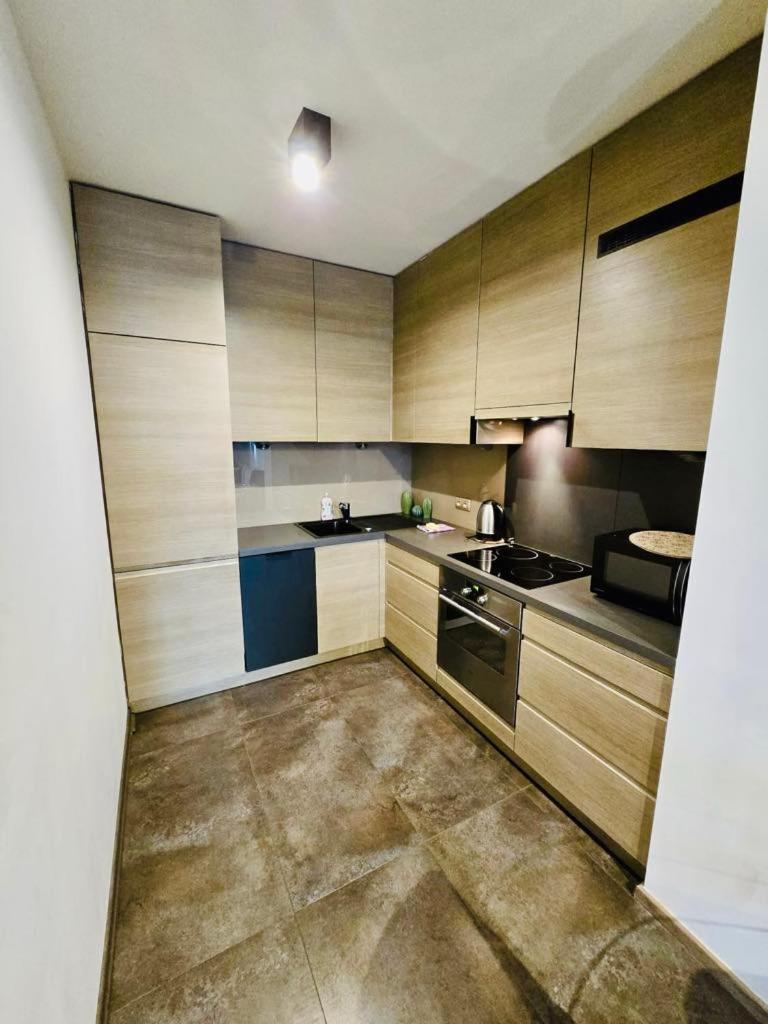 Apartament Z Widokiem Na Wawel W Centrum Miasta Krasków Eksteriør bilde