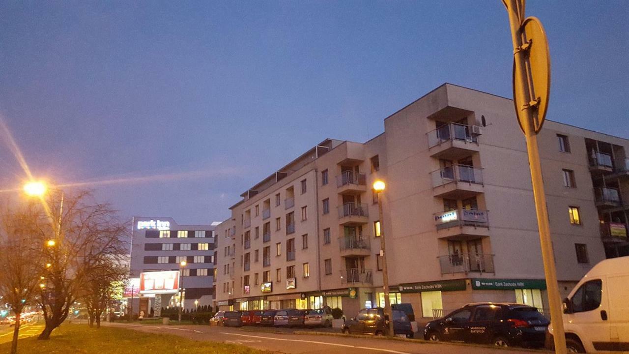 Apartament Z Widokiem Na Wawel W Centrum Miasta Krasków Eksteriør bilde